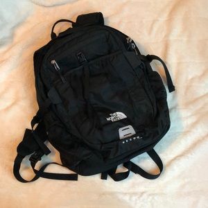 North Face Recon backpack
